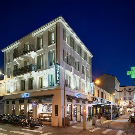 Apparthotel des Congrès et Festivals Cannes Esterno foto