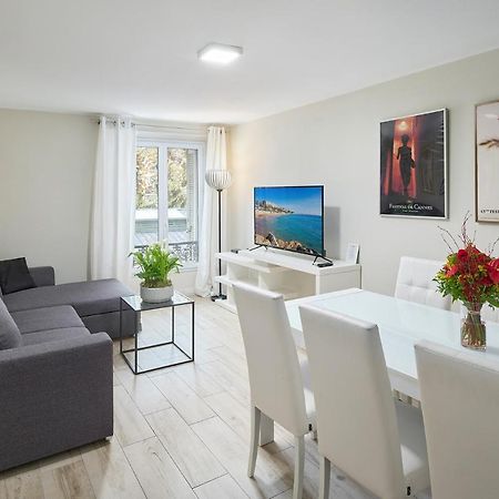 Apparthotel des Congrès et Festivals Cannes Esterno foto