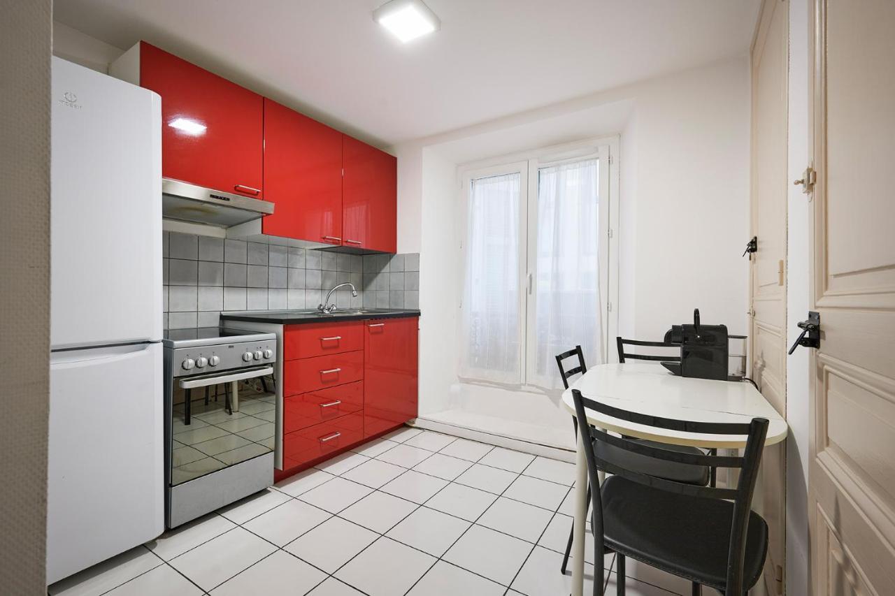 Apparthotel des Congrès et Festivals Cannes Esterno foto
