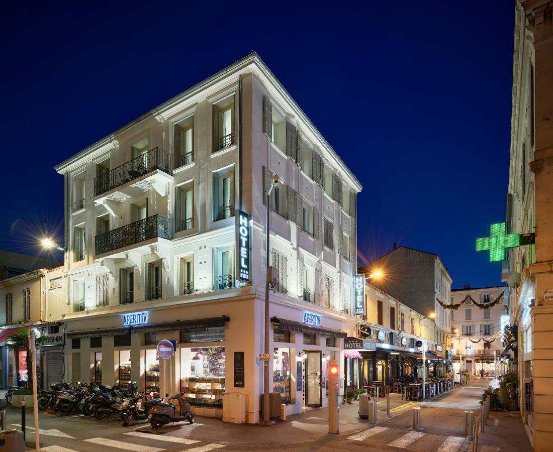 Apparthotel des Congrès et Festivals Cannes Esterno foto